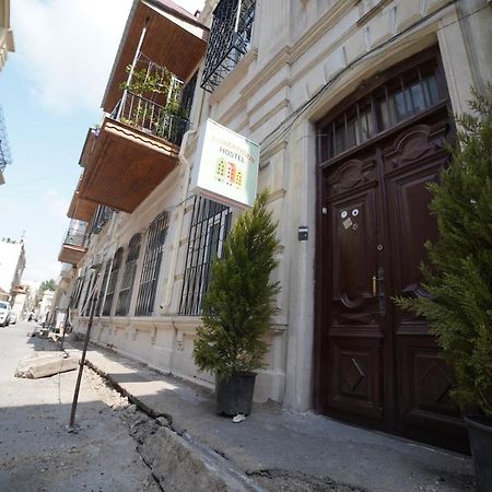 Amsterdam Hostel Baku Exterior photo