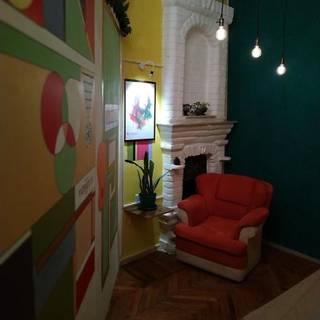 Amsterdam Hostel Baku Exterior photo