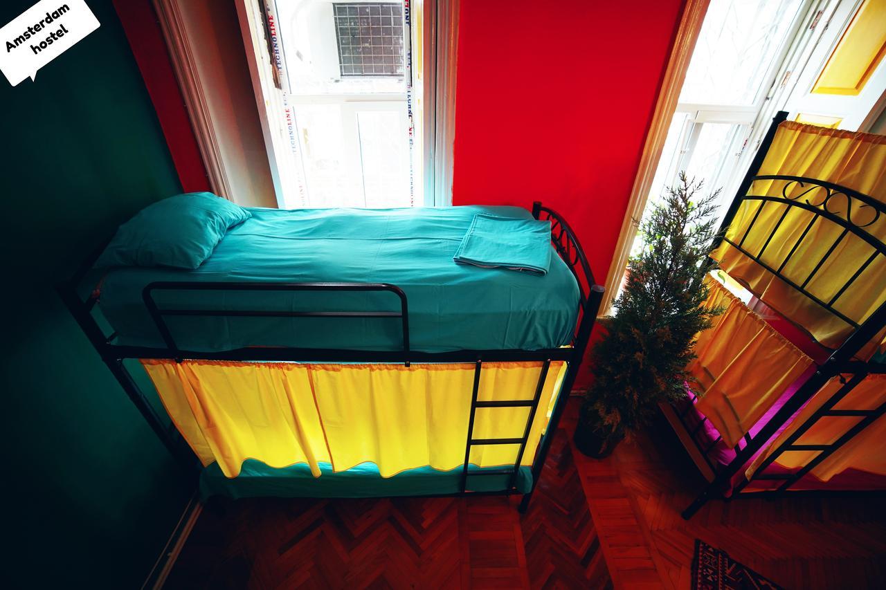 Amsterdam Hostel Baku Exterior photo