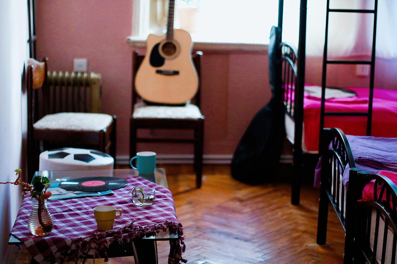 Amsterdam Hostel Baku Exterior photo